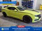 Thumbnail Photo 5 for New 2019 Chevrolet Camaro SS Coupe