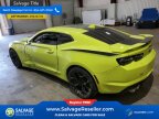 Thumbnail Photo 3 for New 2019 Chevrolet Camaro SS Coupe