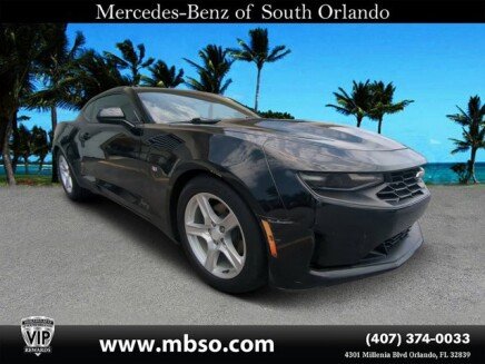 Photo 1 for 2019 Chevrolet Camaro