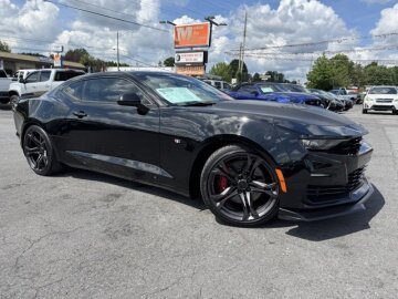 2019 Chevrolet Camaro SS