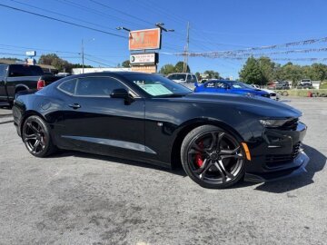 2019 Chevrolet Camaro SS