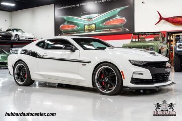2019 Chevrolet Camaro