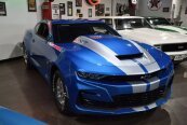 2019 Chevrolet Camaro