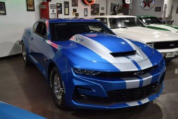 2019 Chevrolet Camaro