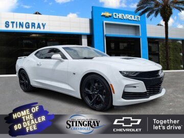 2019 Chevrolet Camaro