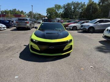 2019 Chevrolet Camaro