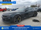 New 2019 Chevrolet Camaro SS Coupe