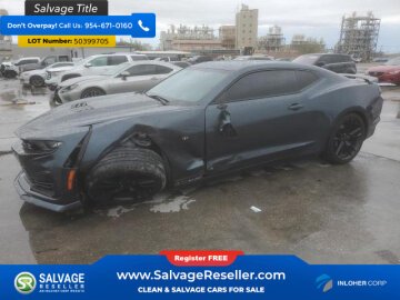 2019 Chevrolet Camaro