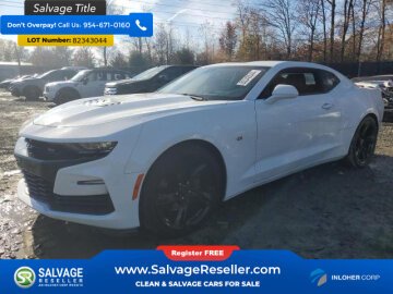 2019 Chevrolet Camaro