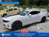 2019 Chevrolet Camaro