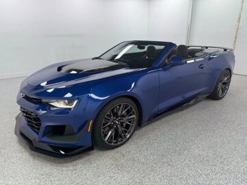 2019 Chevrolet Camaro