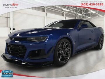 2019 Chevrolet Camaro