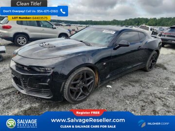 2019 Chevrolet Camaro