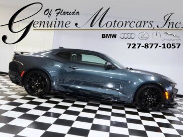 2019 Chevrolet Camaro