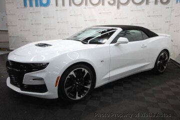 2019 Chevrolet Camaro