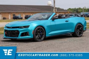 2019 Chevrolet Camaro
