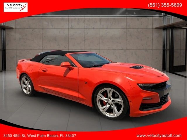 2019 Chevrolet Camaro