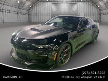 2019 Chevrolet Camaro