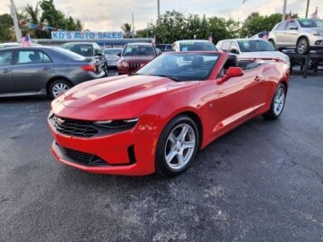 2019 Chevrolet Camaro