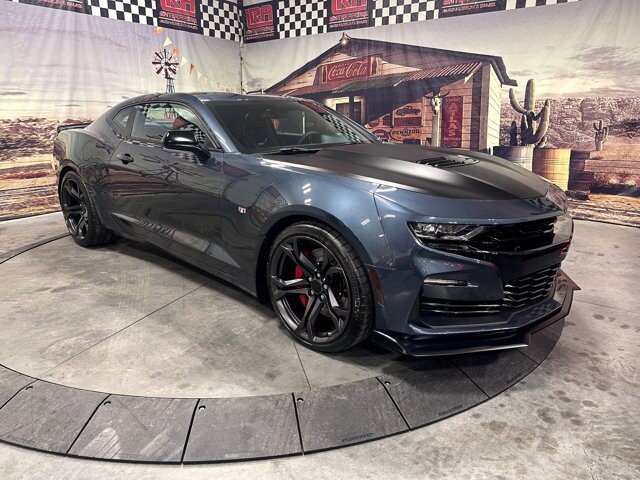 2019 Chevrolet Camaro