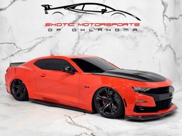 2019 Chevrolet Camaro SS