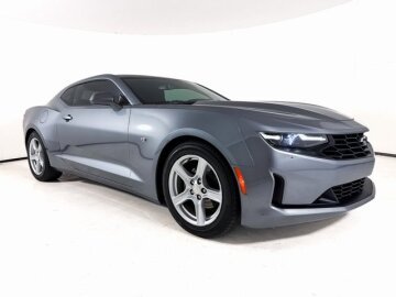 2019 Chevrolet Camaro