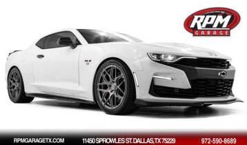2019 Chevrolet Camaro