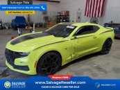 New 2019 Chevrolet Camaro SS Coupe