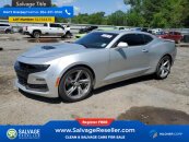New 2019 Chevrolet Camaro SS Coupe