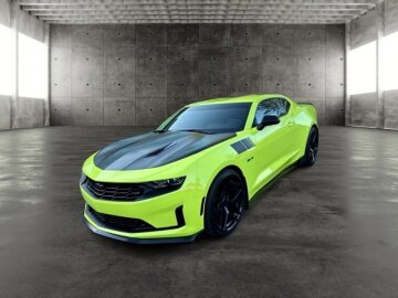 2019 Chevrolet Camaro