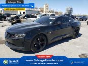New 2019 Chevrolet Camaro LT Coupe