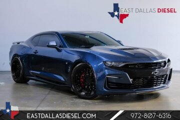 2019 Chevrolet Camaro
