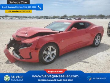 New 2019 Chevrolet Camaro LT Coupe
