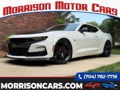 2019 Chevrolet Camaro SS Coupe