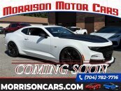 2019 Chevrolet Camaro SS Coupe