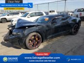 New 2019 Chevrolet Camaro LT Coupe