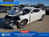New 2019 Chevrolet Camaro SS Coupe
