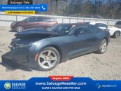 2019 Chevrolet Camaro LT Coupe
