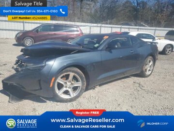 2019 Chevrolet Camaro LT Coupe