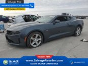 2019 Chevrolet Camaro Coupe
