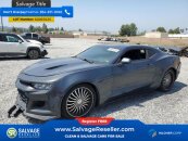 2019 Chevrolet Camaro LT Coupe