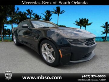 2019 Chevrolet Camaro