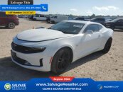 2019 Chevrolet Camaro LT Coupe