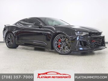 2019 Chevrolet Camaro