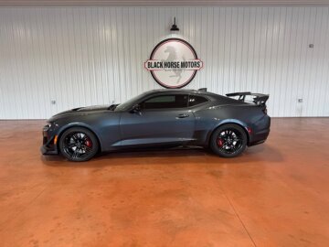 2019 Chevrolet Camaro