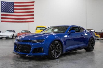 2019 Chevrolet Camaro