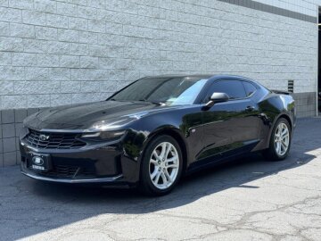 2019 Chevrolet Camaro