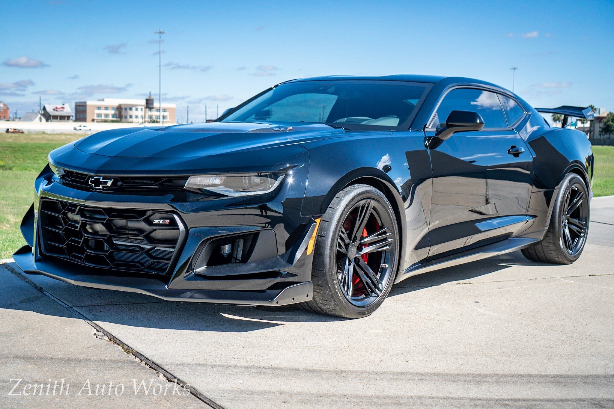 2019 Chevrolet Camaro ZL1 Coupe