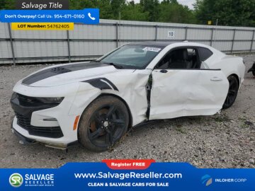 2019 Chevrolet Camaro SS Coupe