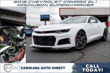 2019 Chevrolet Camaro